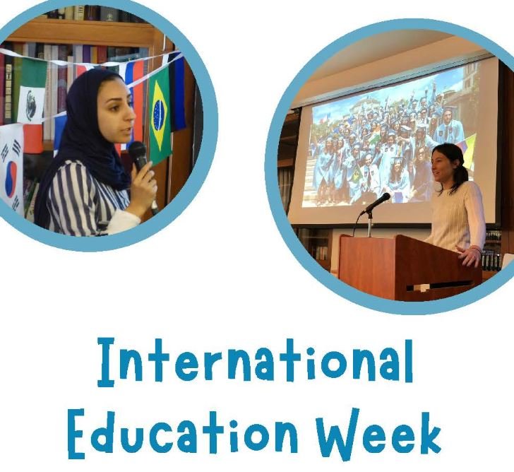 flyer for IEW 2022