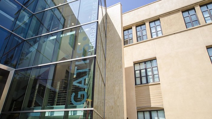 Gates Thomas laboratory