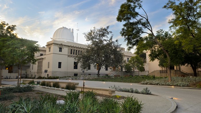 LindeRobinson building
