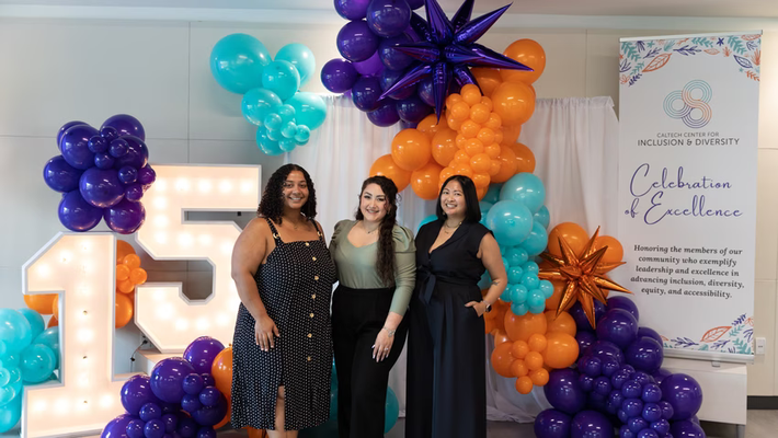 Trio of Celebration of Excellence honorees from 2024