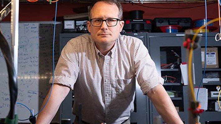 Nick Hutzler (BS '07)