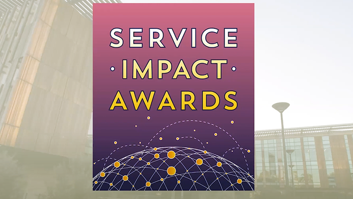 Impact Awards logo