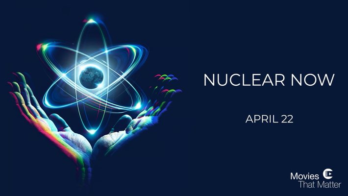 Nuclear Now logo