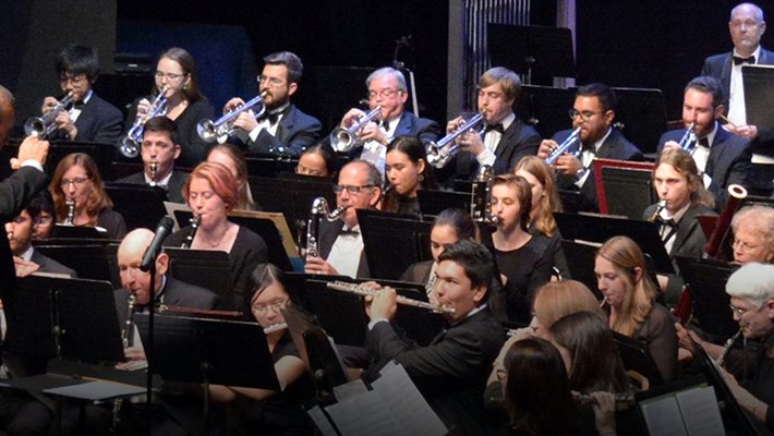 Caltech Wind Orchestra Concerts