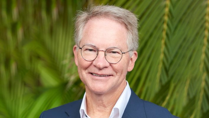 Dave Thompson, Chair of the Board of Trustees