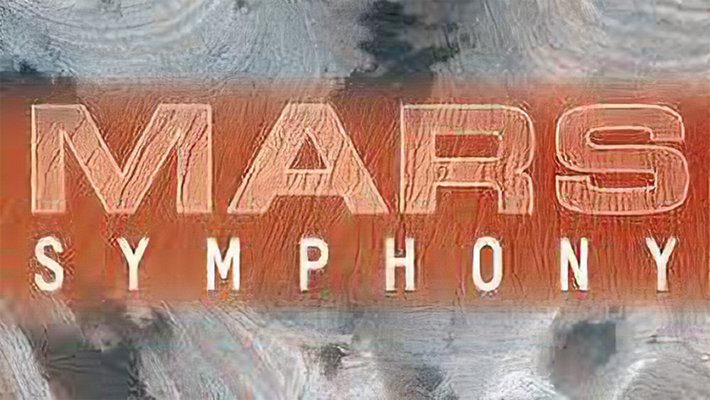 "Mars Symphony" logo