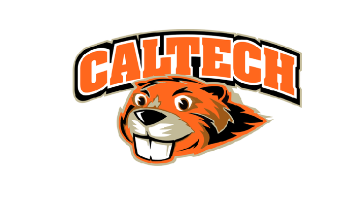 caltech beaver logo