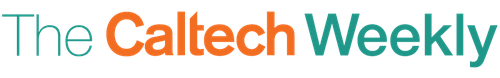 Caltech Weekly logo