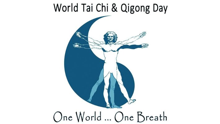 World Tai Chi & Qigong Day logo