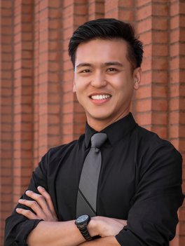 Edwin Chang - 2025 Admin Assistant