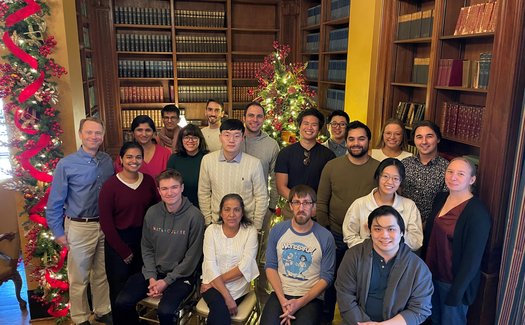 Holiday Party 2024