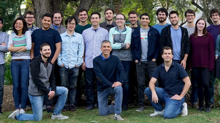 Group Photo 2018
