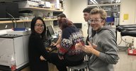 Fun in the lab 2023