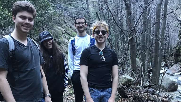 Group Hiking Trip 2023