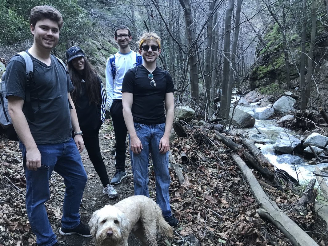 Group Hiking Trip 2023