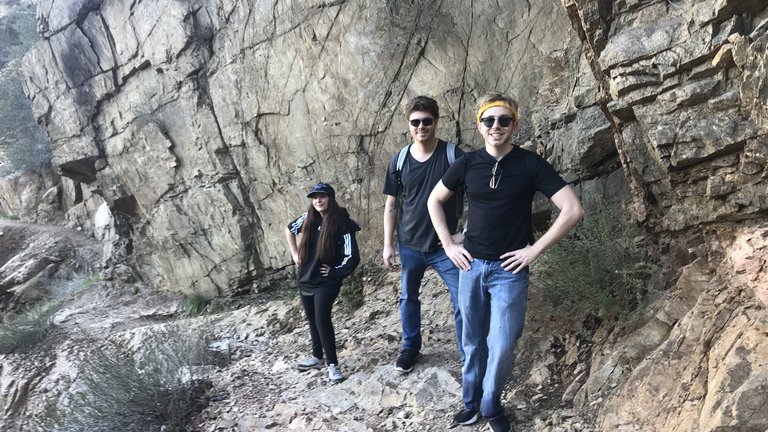 Group Hike 2023