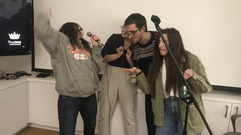 Group Holiday Party 2023