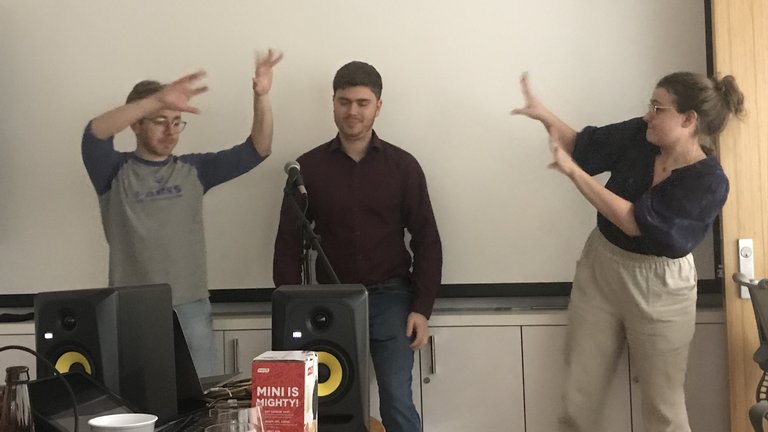 Group Holiday Party 2023
