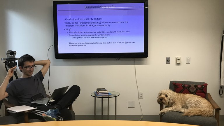 Group Meeting 2023