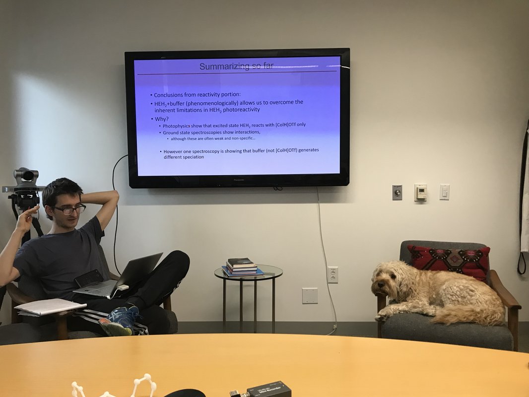 Group Meeting 2023