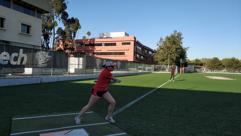 softball