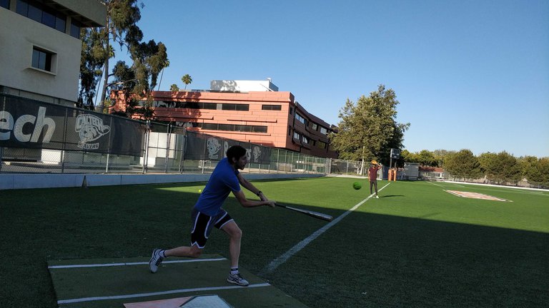 softball