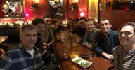 Group Holiday Party 2020