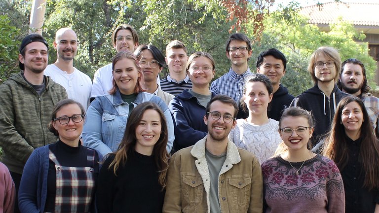 Peters Group Photo November 2022