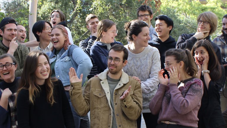 Peters Group Photo November 2022 (silly)