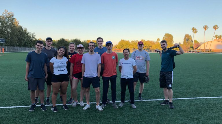 team photo