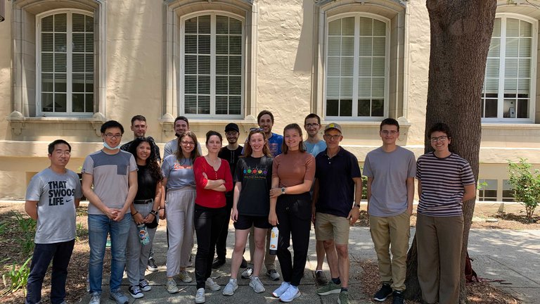WAVE/SURF Welcome Lunch 2021