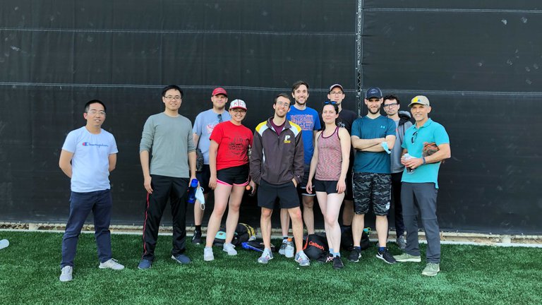 team photo