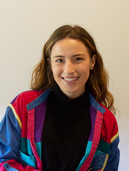 Photo of Madeline Hicks