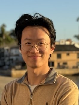 Photo of Mengdi Li