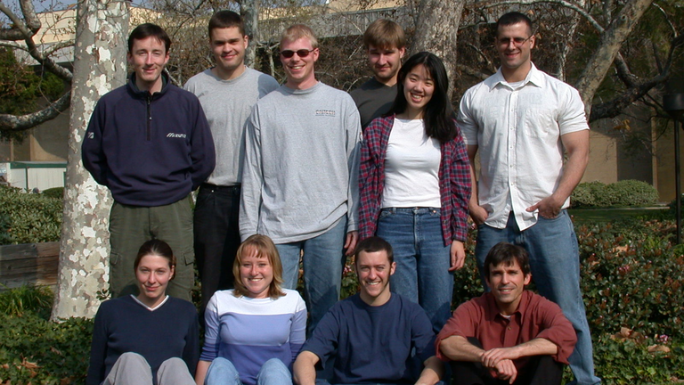 Former Group Members