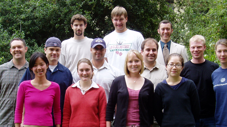 Former Group Photo