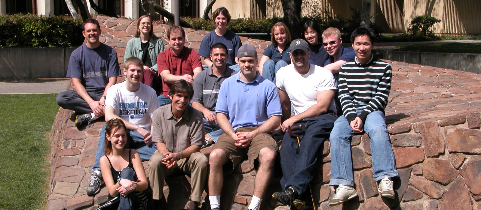 Former Group Members