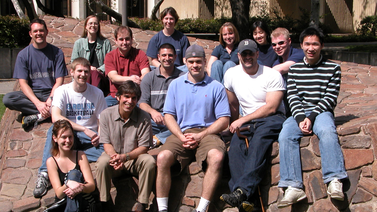 Former Group Members