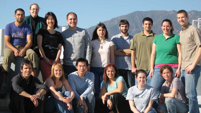 Former Group Members