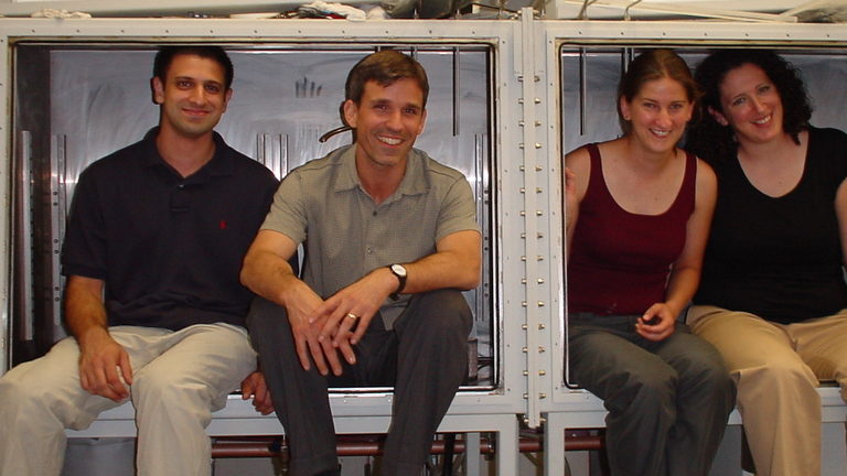 Former Group Members