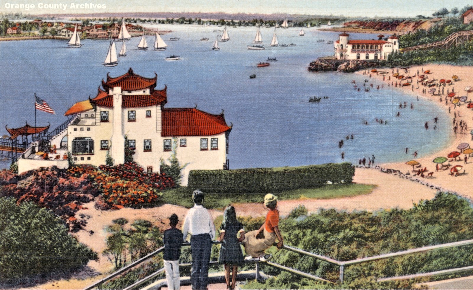 KML Postcard