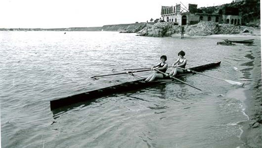 Paddlers