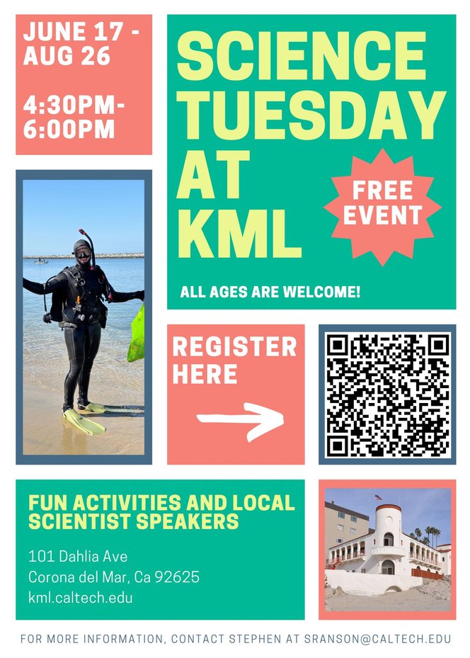 Science tuesday