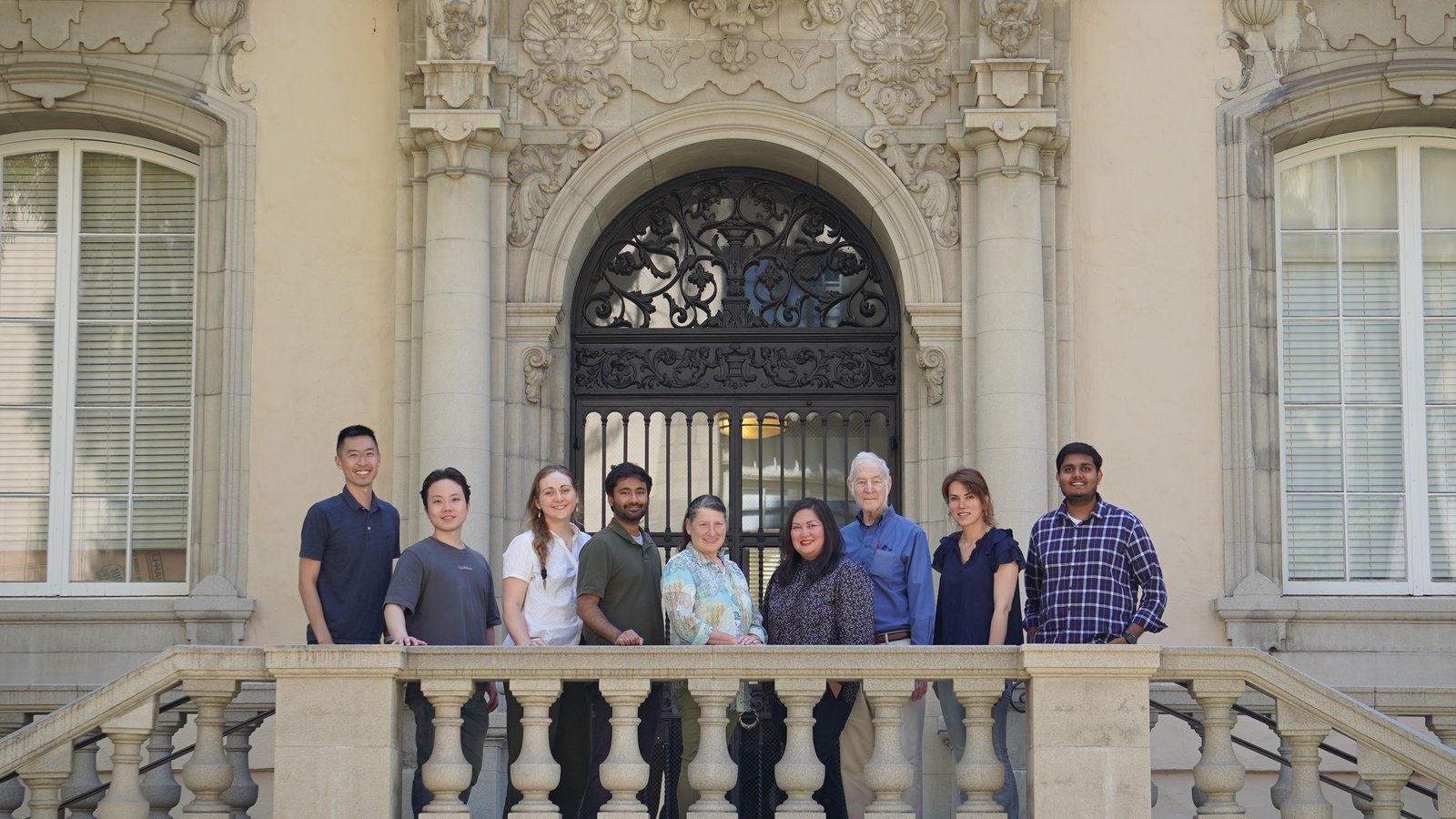 Kornfield Group Photo June 2024