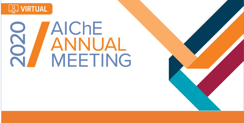 Kornfield Group Presents at 2020 AIChE Meeting