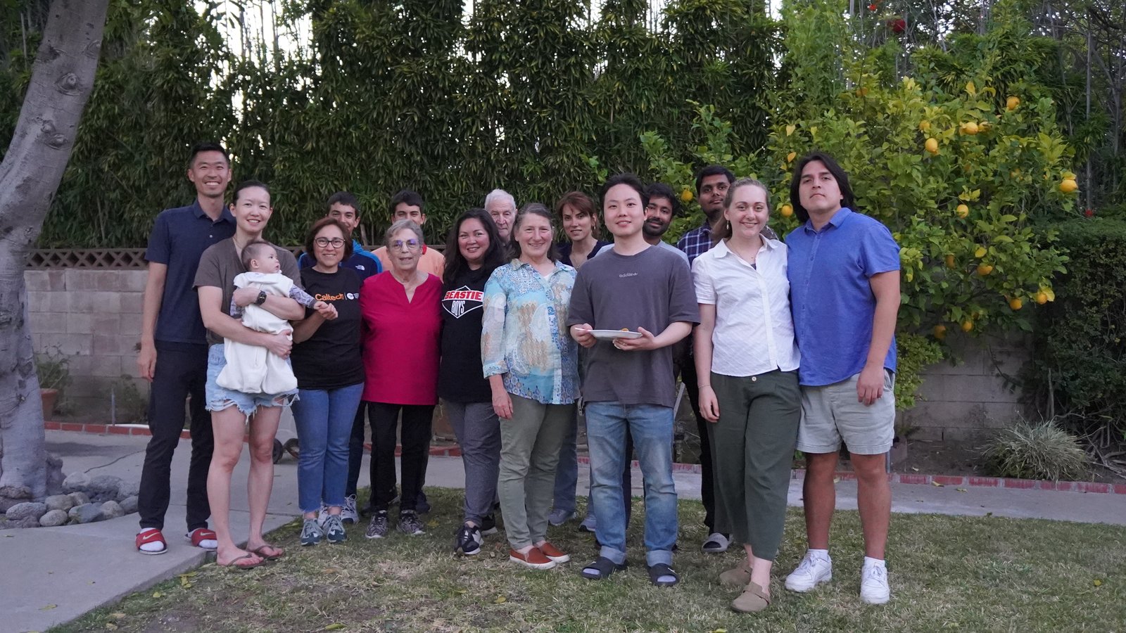 Kornfield Group Dinner June 2024