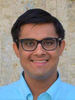 Akash headshot