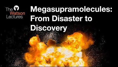 Image for Megasupramolecules: From Disaster to Discovery – Julia A. Kornfield – 10/20/21