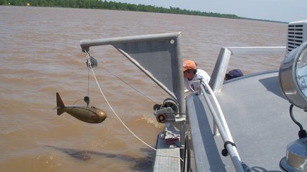 Backwater in coastal rivers