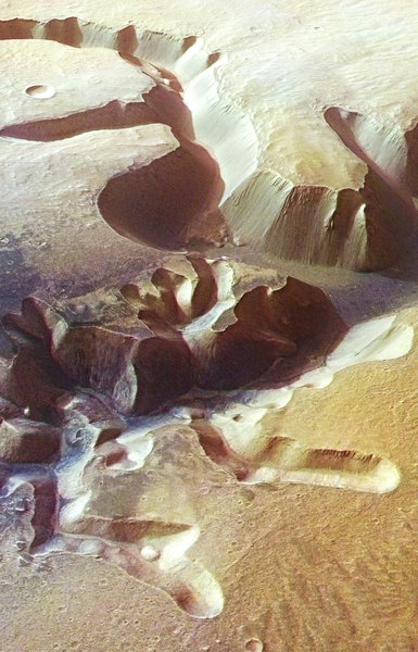 Planetary Surfaces